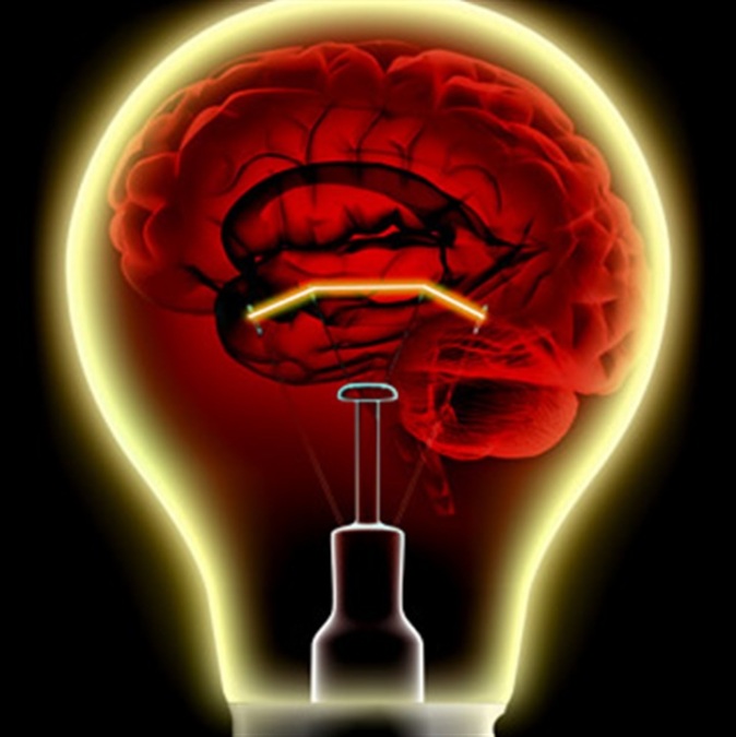 brain produce 25w electricity